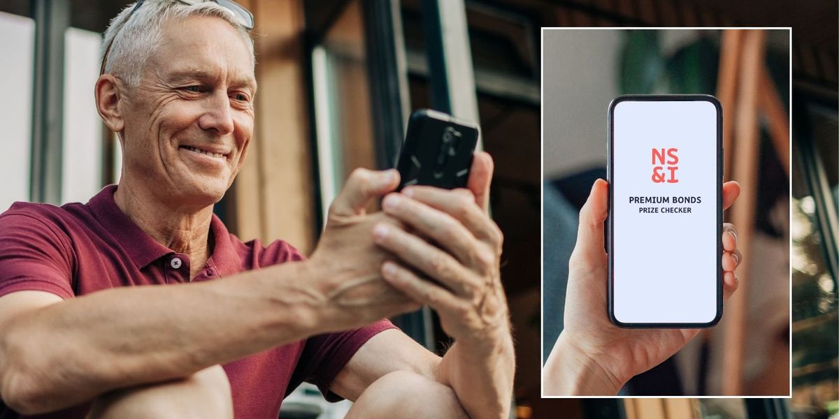 Premium Bonds update: NS&I reveals prize winners for April 2026 Premium Bonds update: NS&I reveals prize winners for April 2026