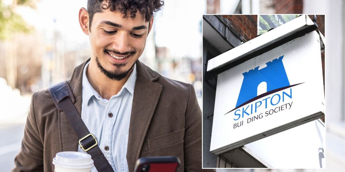 Skipton Building Society launches ‘competitive’ interest rate before Bank of England decision Skipton Building Society launches ‘competitive’ interest rate before Bank of England decision