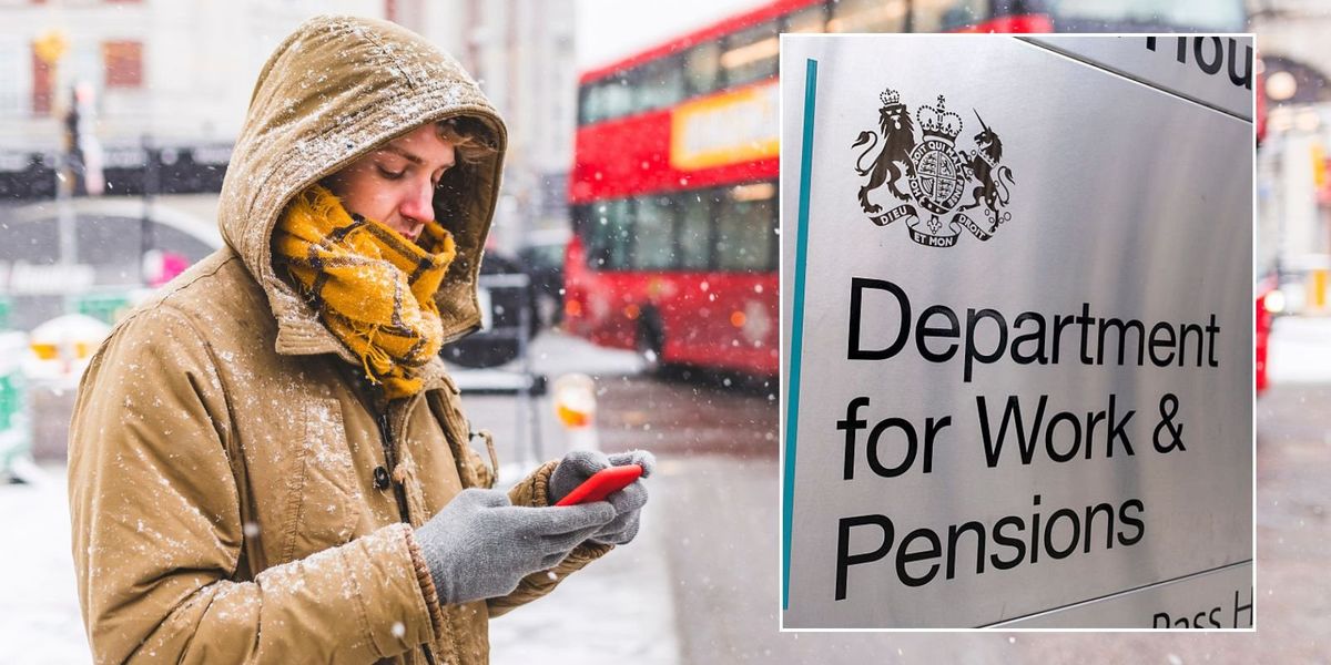 Cold Weather Payments: 1.5 MILLION households claim energy bill ‘lifeline’ this winter Cold Weather Payments: 1.5 MILLION households claim energy bill ‘lifeline’ this winter