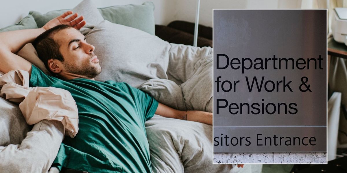 Universal Credit claims SURGE as DWP hands out ‘no need to work’ benefits to 1.5 million more Britons Universal Credit claims SURGE as DWP hands out ‘no need to work’ benefits to 1.5 million more Britons