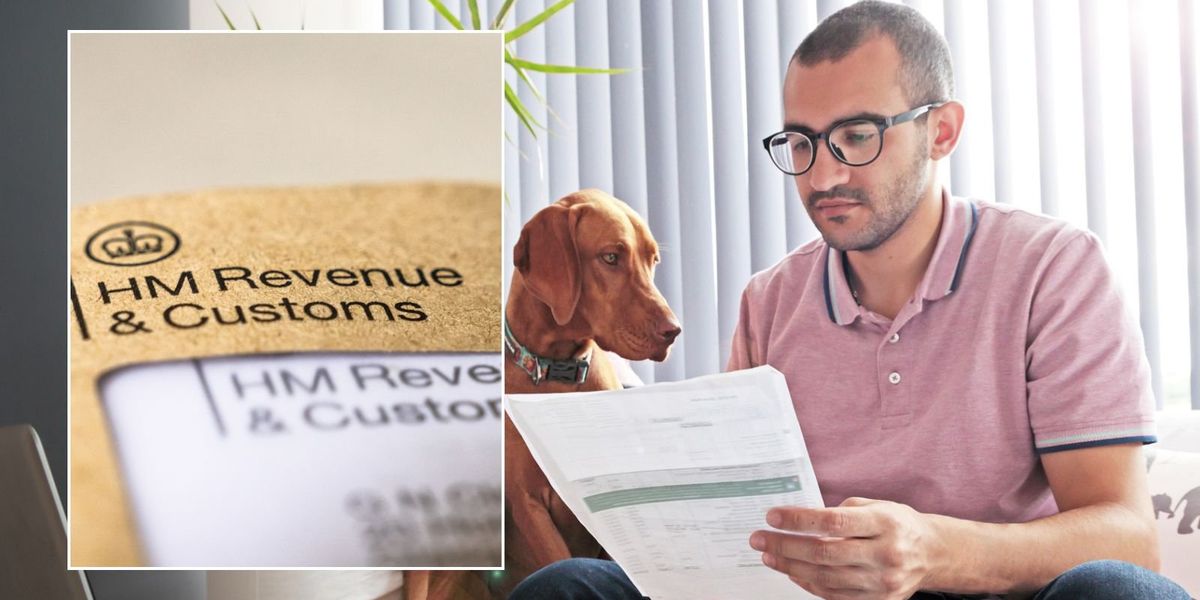 HMRC deadline looms as ONE MILLION Britons have days left to file or face 5% tax charge HMRC deadline looms as ONE MILLION Britons have days left to file or face 5% tax charge