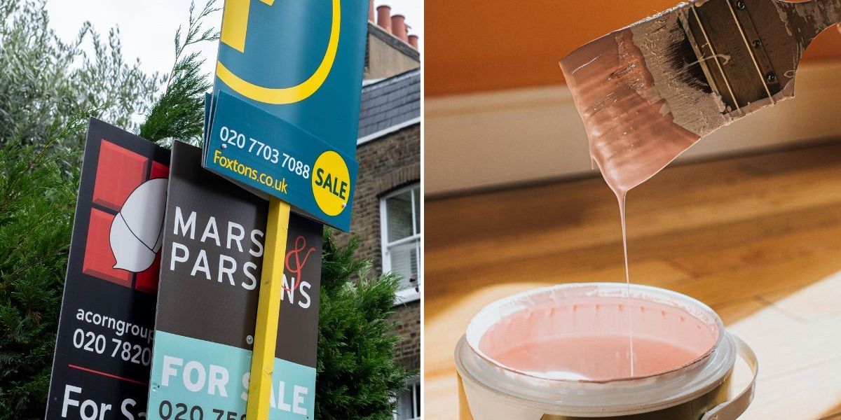 NextImg:'I'm a property expert - sellers should consider 3 colours to boost their home's value'