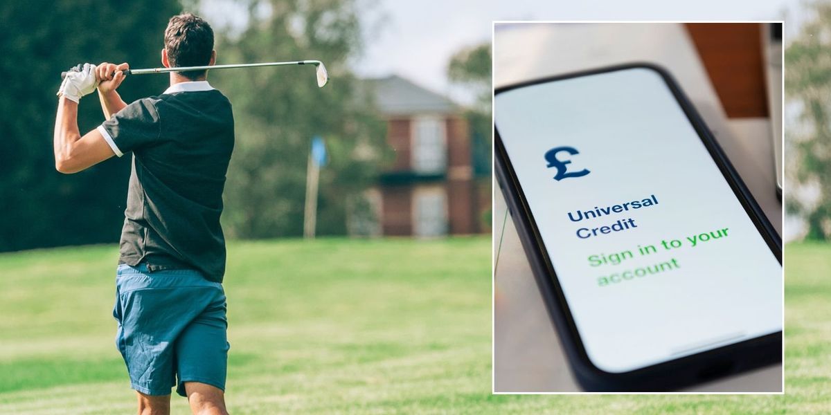 Universal Credit claimants handed golf course discounts under ‘ridiculous’ DWP freebie benefits Universal Credit claimants handed golf course discounts under ‘ridiculous’ DWP freebie benefits