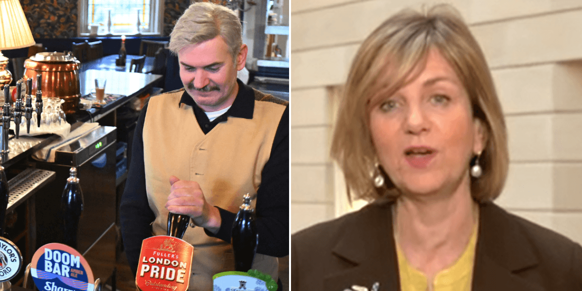 Labour Minister defends road safety crackdown as latest changes fuel fears among publicans Labour Minister defends road safety crackdown as latest changes fuel fears among publicans