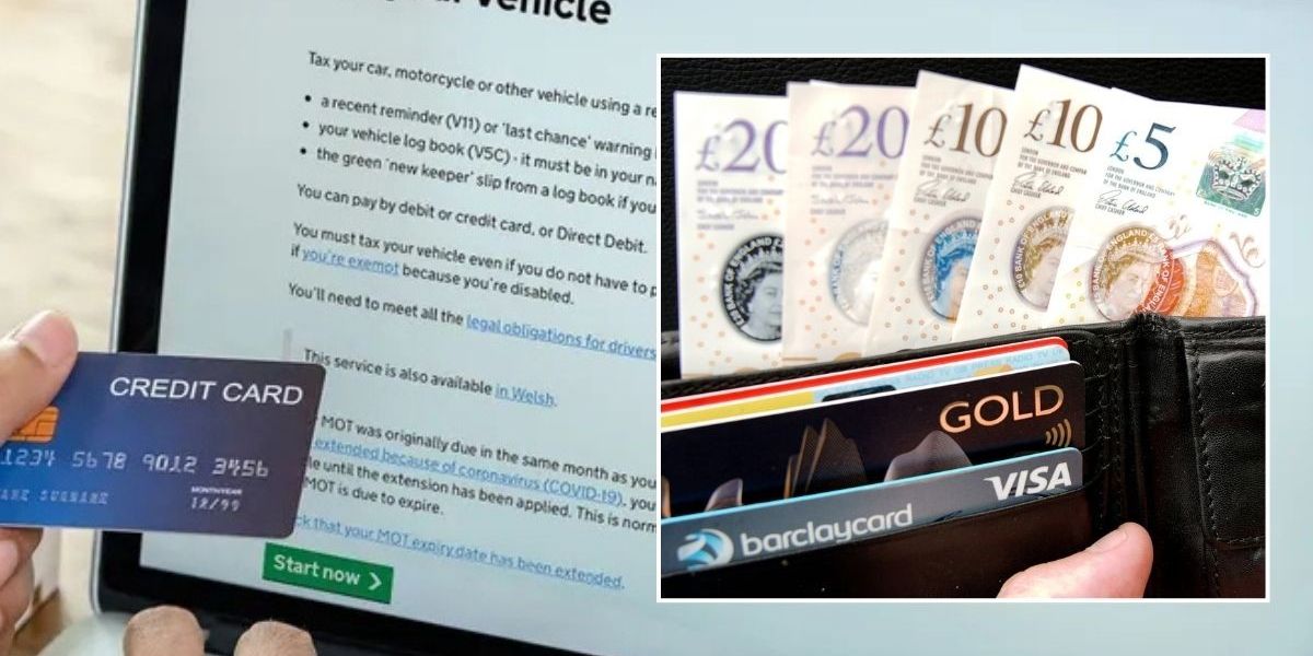 NextImg:Fake DVLA car tax scams cause major personal data breach impacting thousands of vulnerable road users