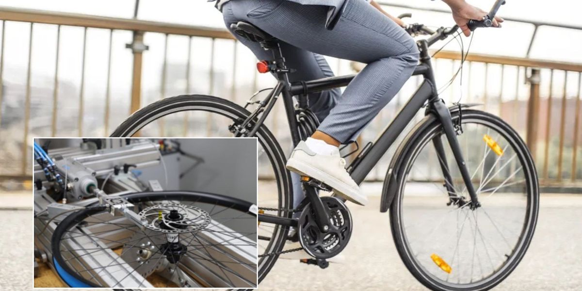 NextImg:Product recall: Britons told to 'stop using' bicycle sold in the UK amid 'risk of injury'