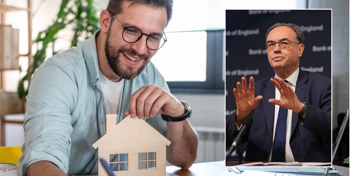 Mortgage WIN as Britons to see ‘lower monthly repayments’ after Bank of England interest rate cut Mortgage WIN as Britons to see ‘lower monthly repayments’ after Bank of England interest rate cut