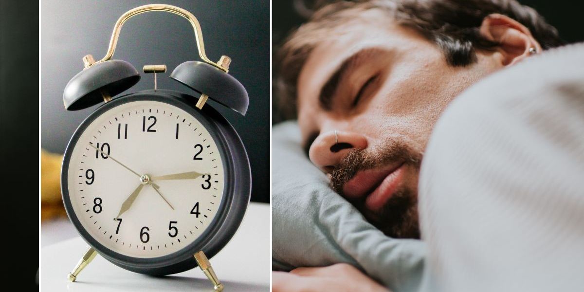 NextImg:How to sleep: Britons warned against popular bedtime habit that hikes insomnia risk by 59%