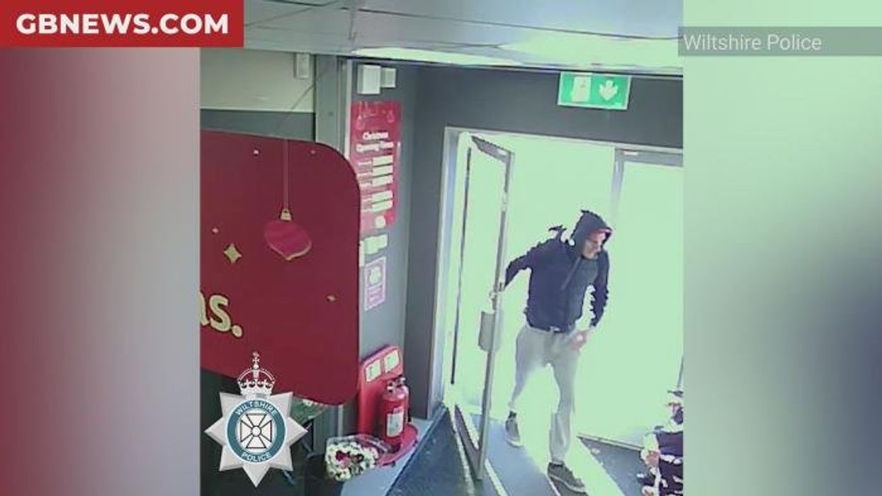 Morrisons shoplifter who stole entire stand of chocolates jailed after being caught on camera