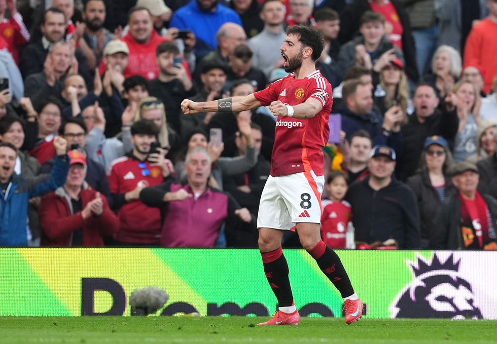 Man United Arsenal