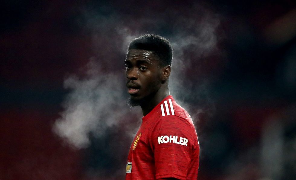 Man United Axel Tuanzebe