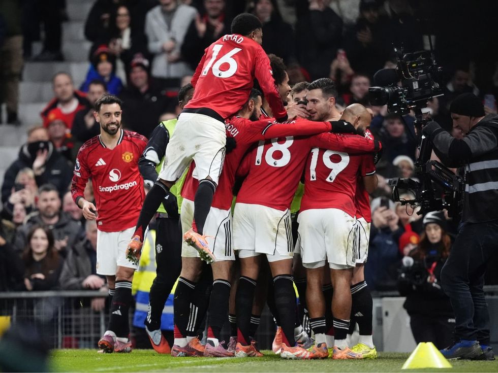 Man United Diogo Dalot