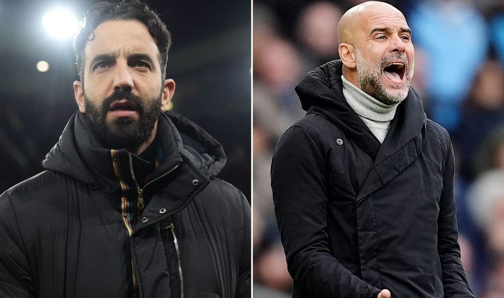 Man United Man City