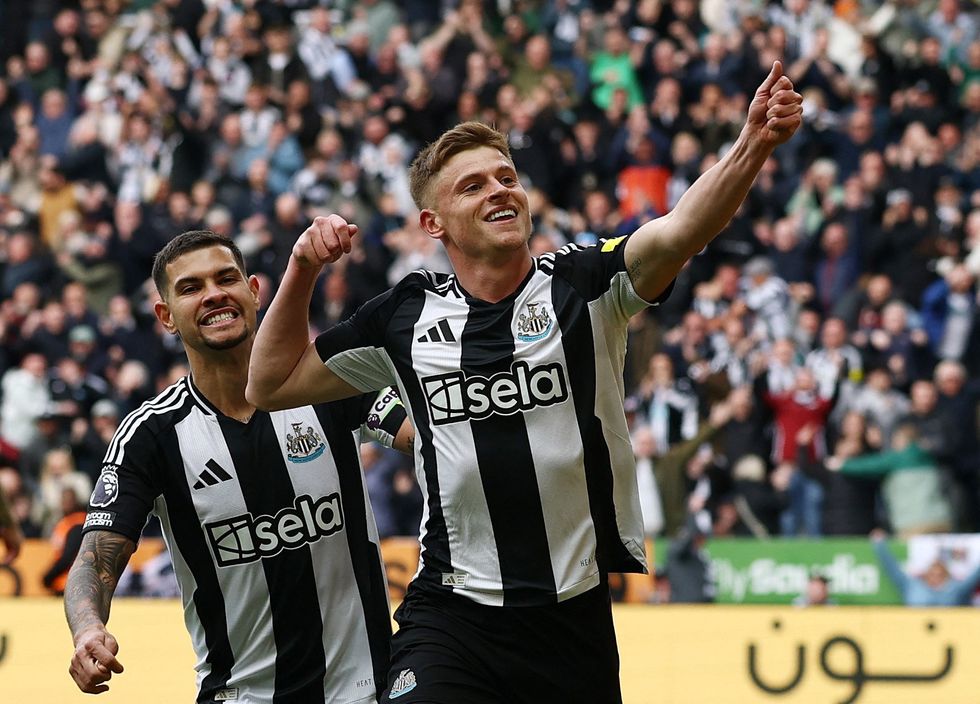 Man United Newcastle