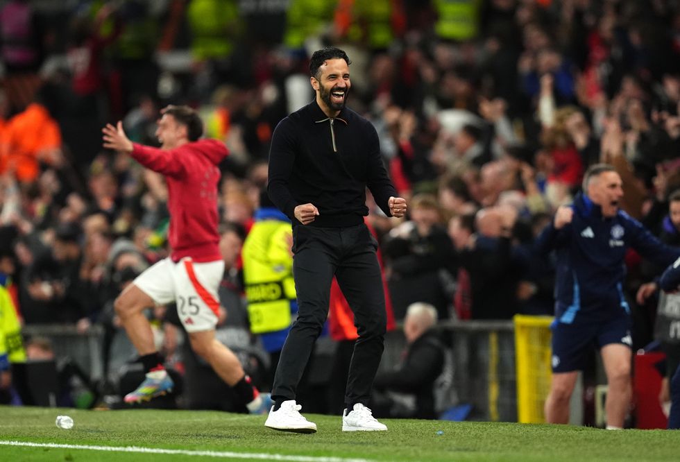 Man United news Ruben Amorim