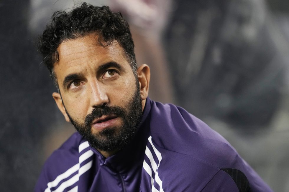 Man United Ruben Amorim