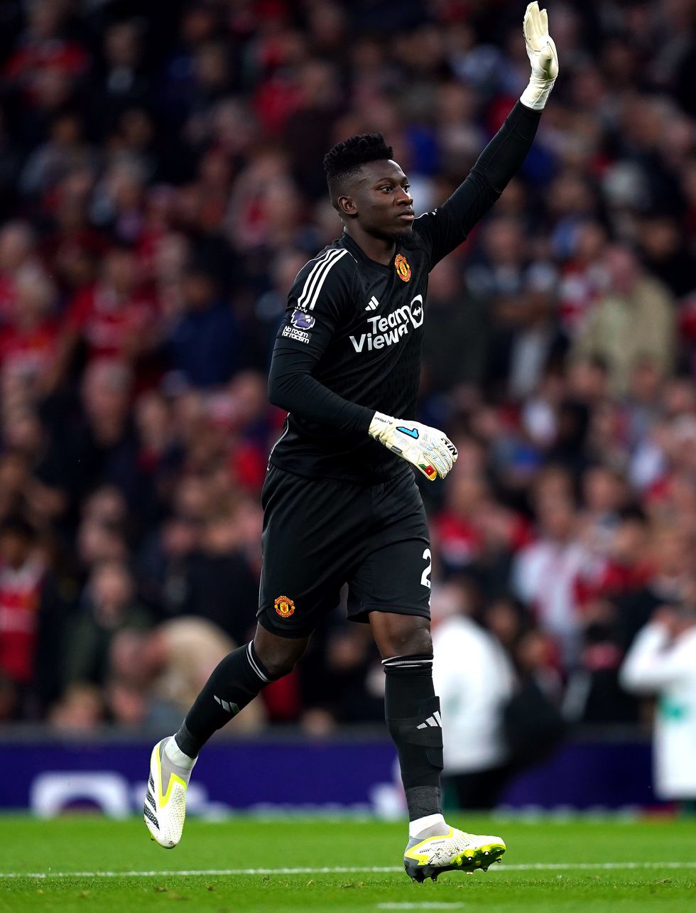 Man Utd Andre Onana Wolves