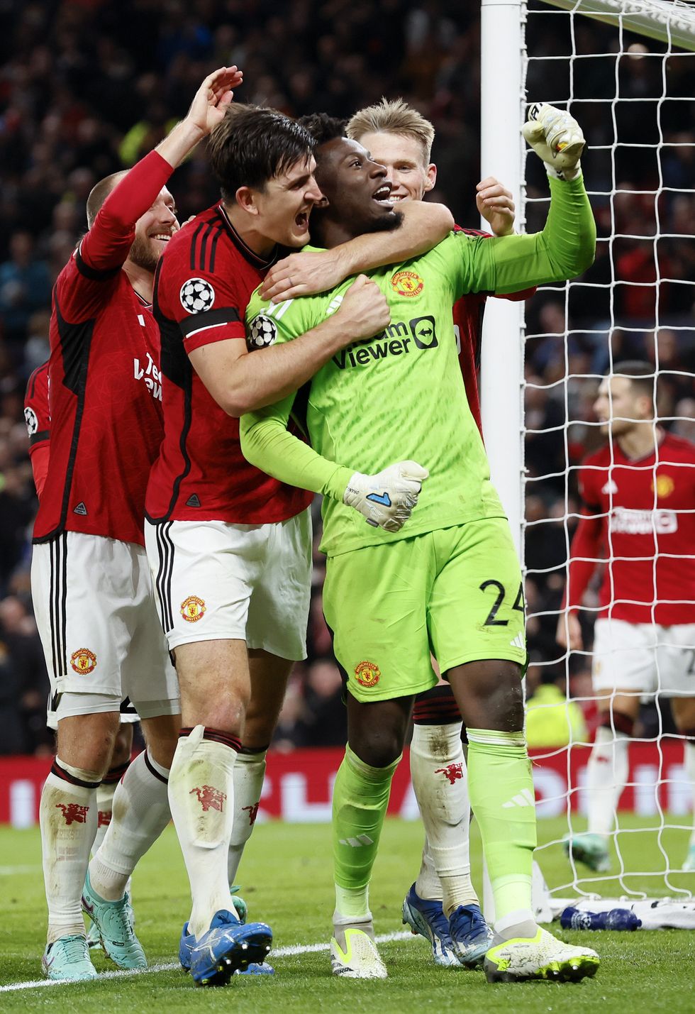 Man Utd Andre Onana