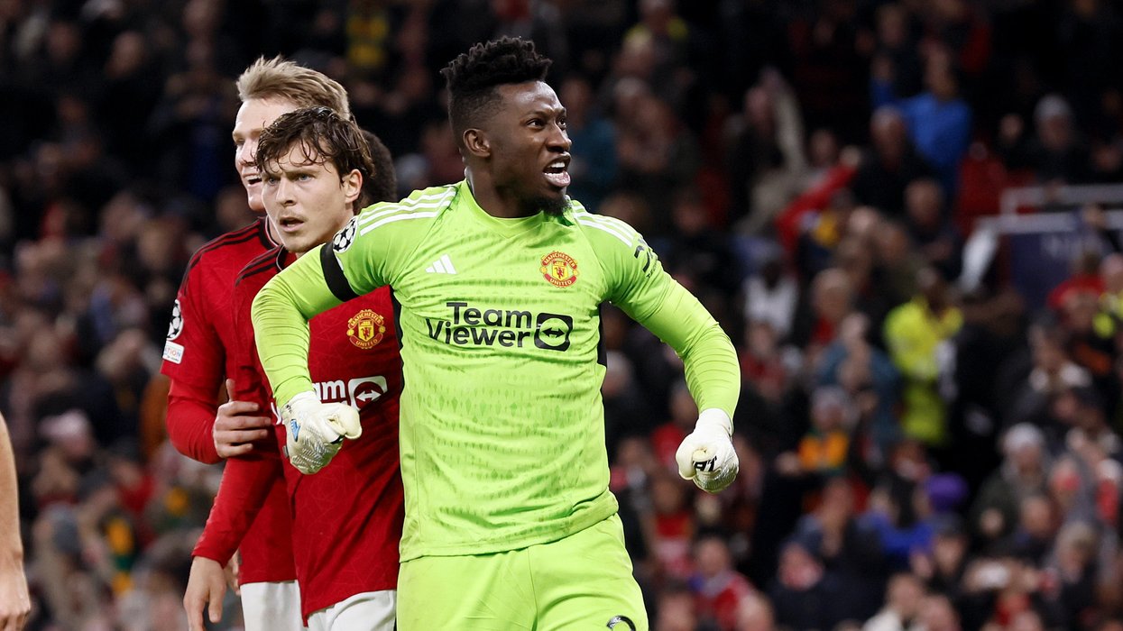 Man Utd Andre Onana