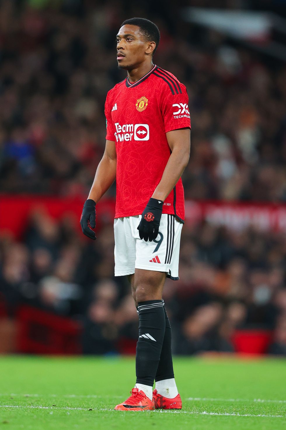 Man Utd Anthony Martial