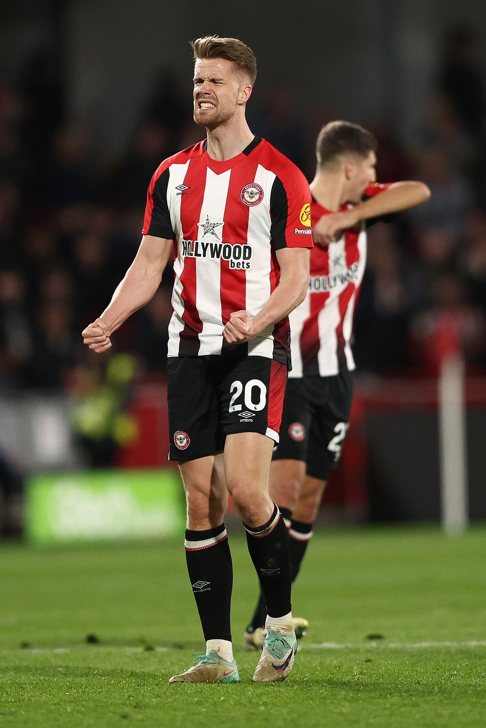 Man Utd Brentford