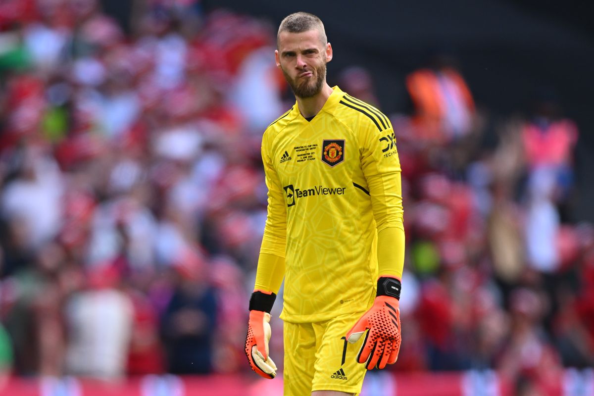 David de Gea's stance on football future revealed after Man Utd ditched  goalkeeper for woeful Andre Onana