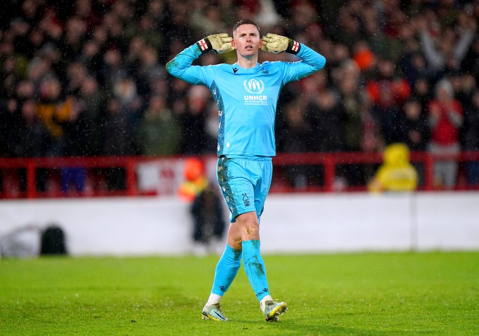 Man Utd Dean Henderson