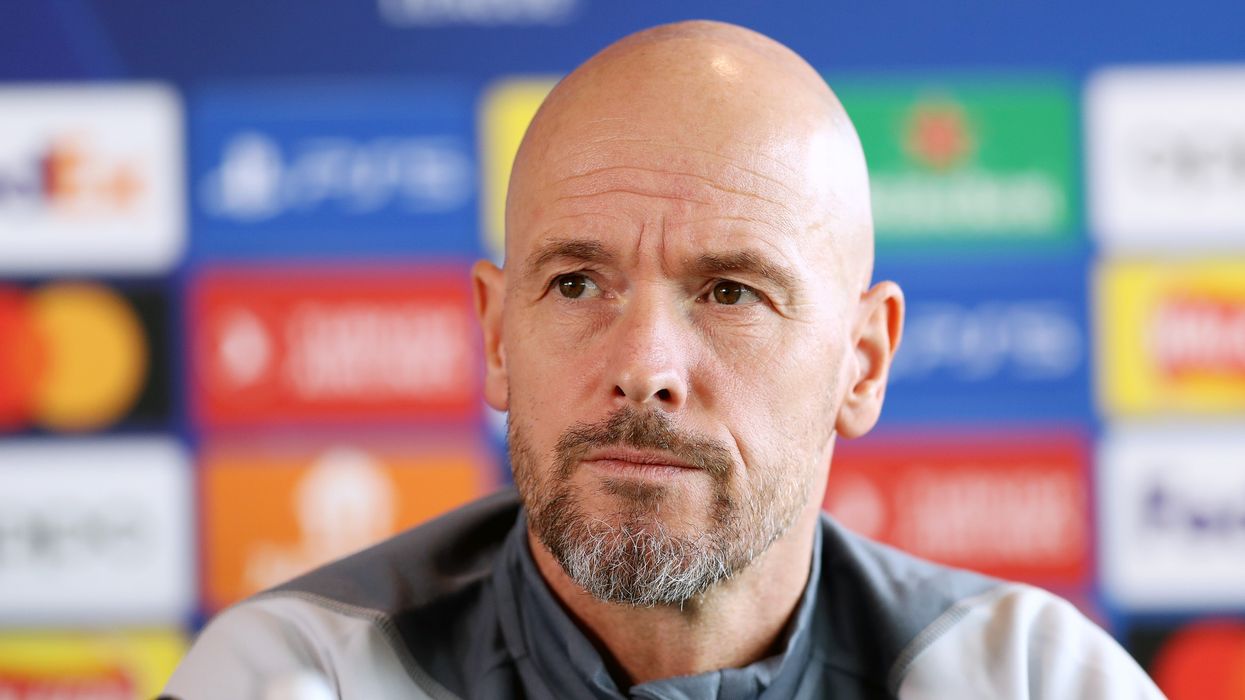 Man Utd Erik ten Hag Galatasaray