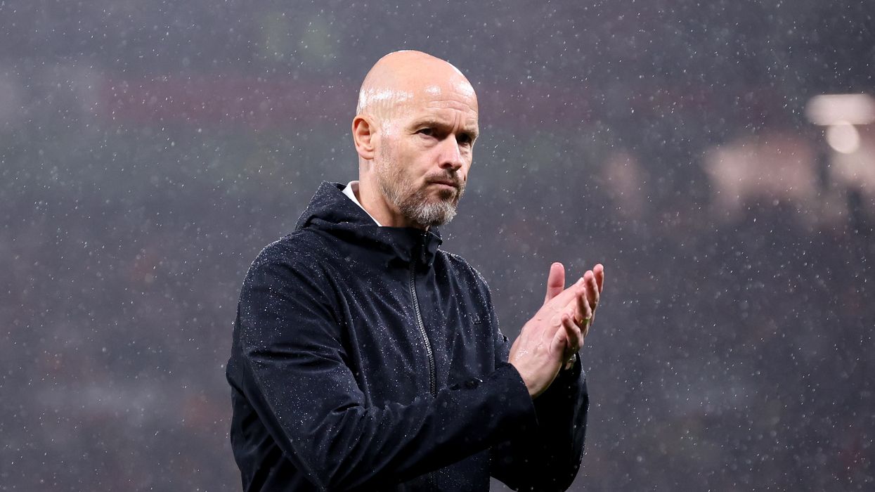 Man Utd Erik ten Hag Galatasaray