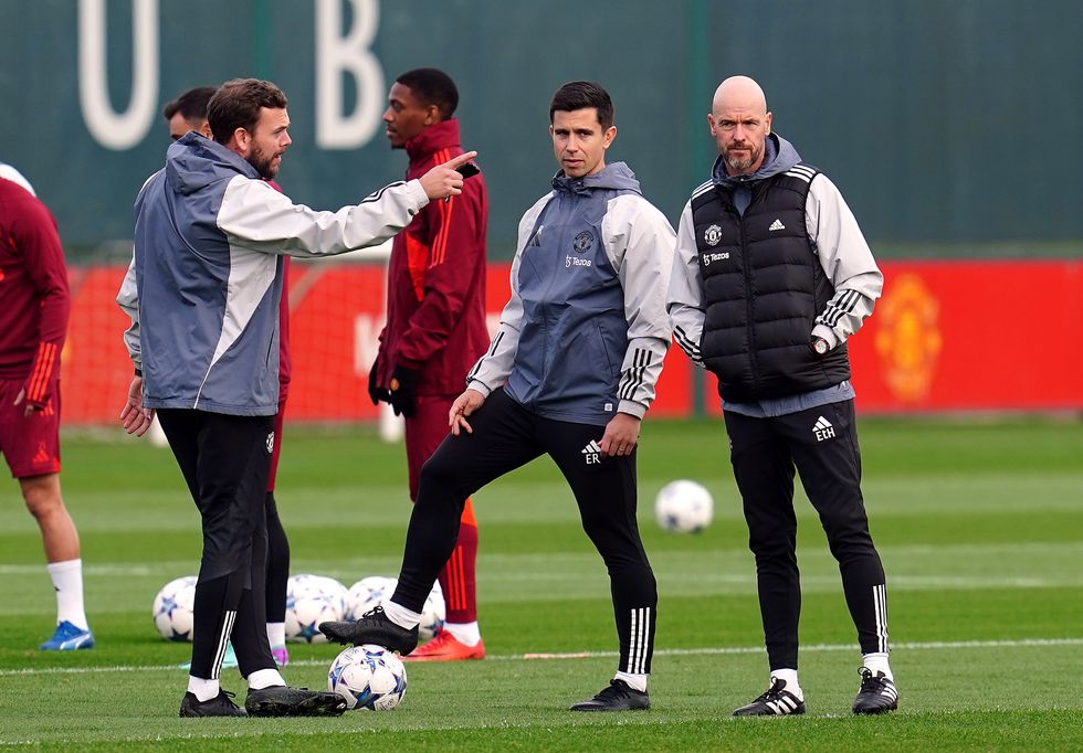 Man Utd Erik ten Hag Newcastle