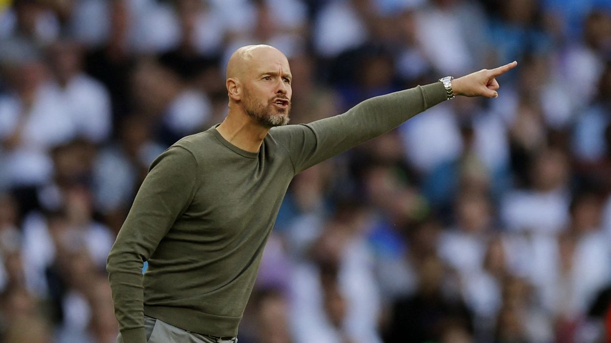 Man Utd Erik ten Hag