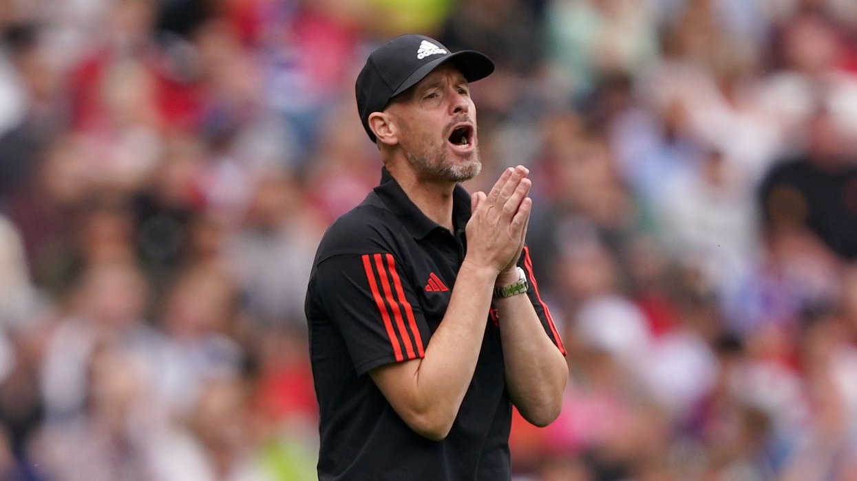 Man Utd Erik ten Hag