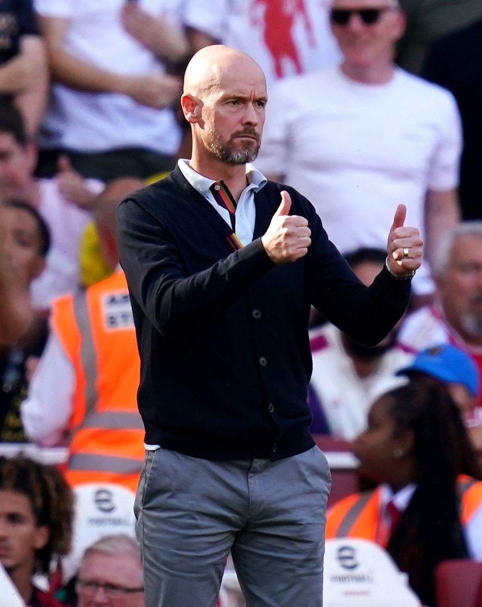 Man Utd Erik ten Hag