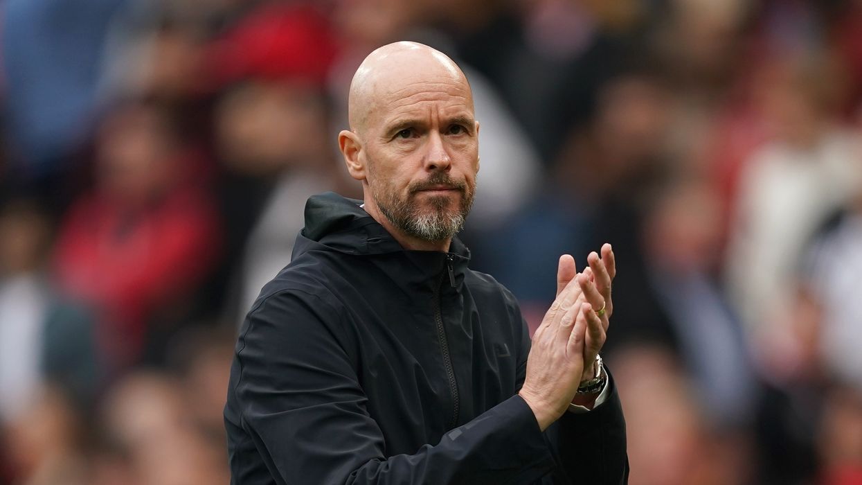 Man Utd Erik ten Hag