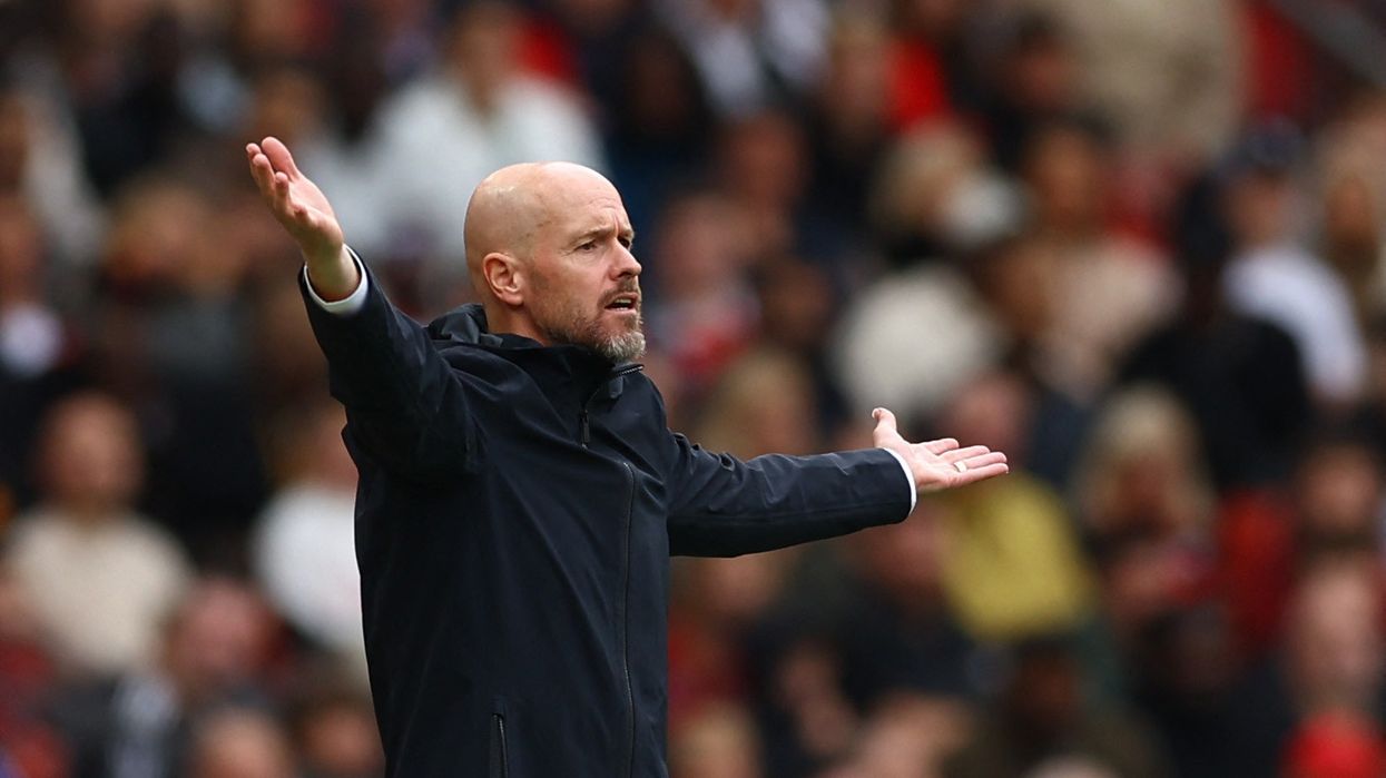Man Utd Erik ten Hag