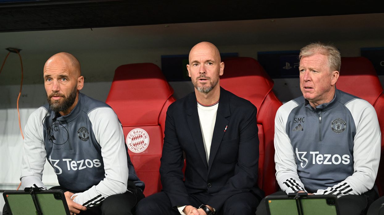 Man Utd Erik ten Hag