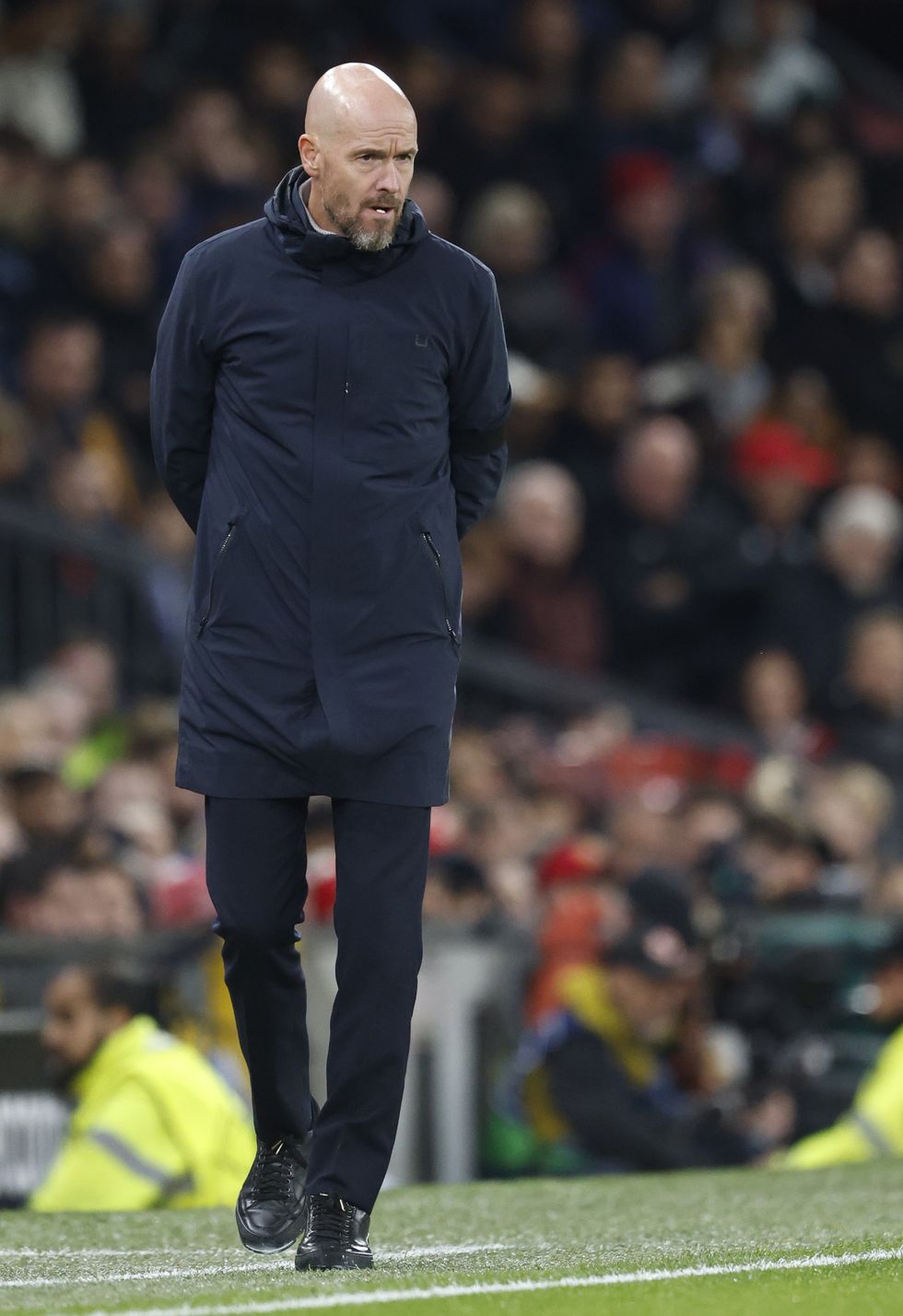 Man Utd Erik ten Hag