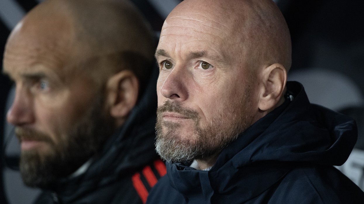 Man Utd Erik ten Hag