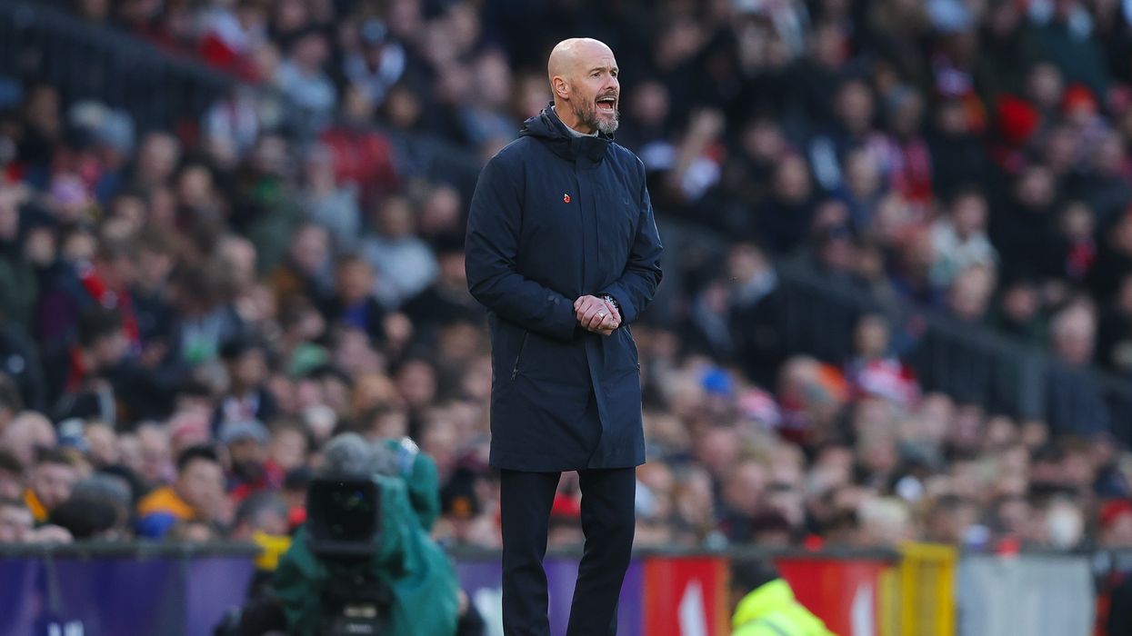 Man Utd Erik ten Hag