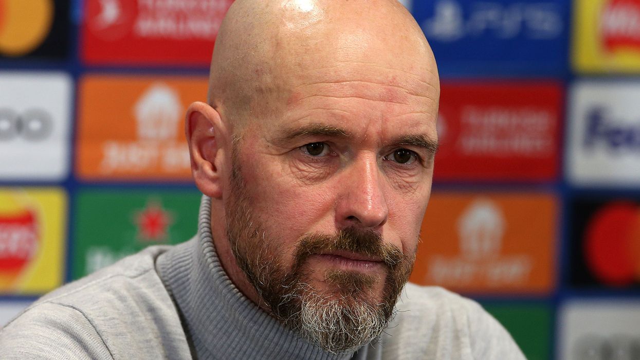 Man Utd Erik ten Hag