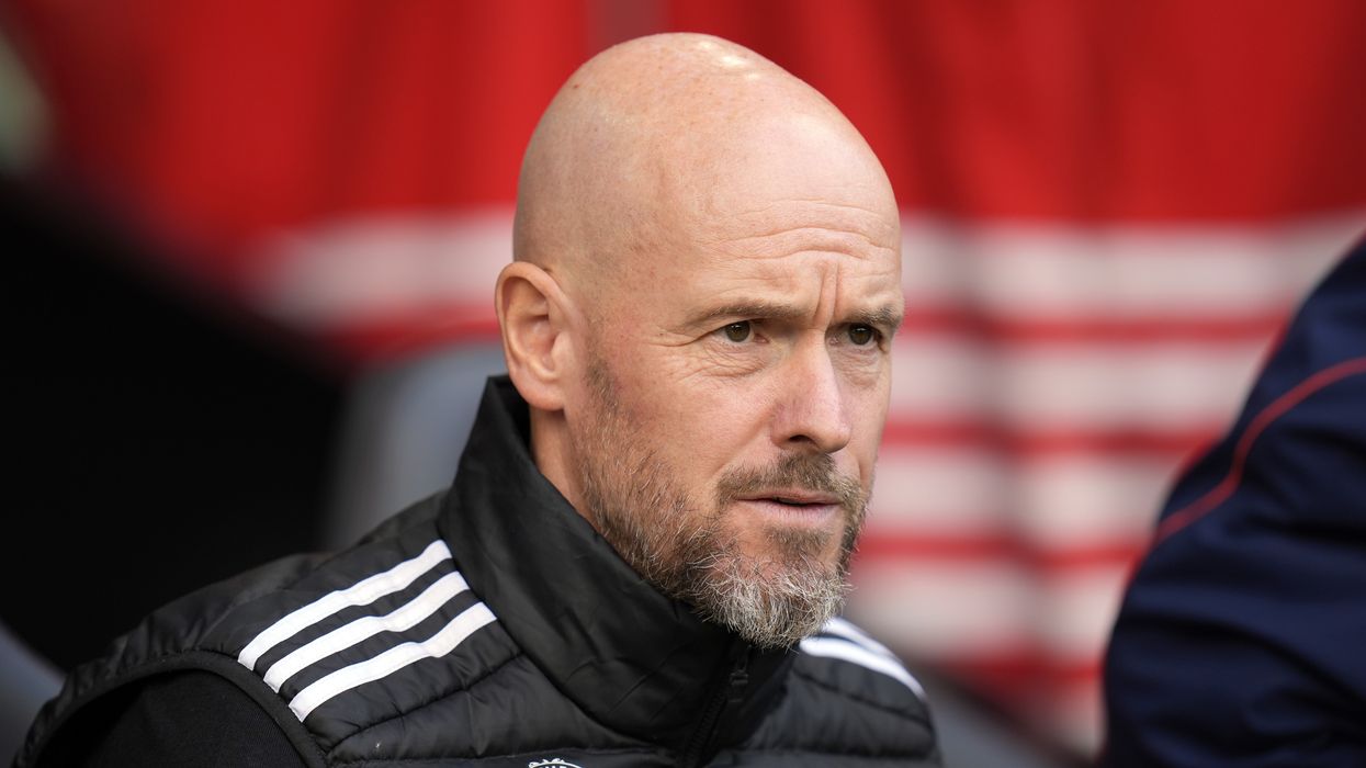 Man Utd Erik ten Hag