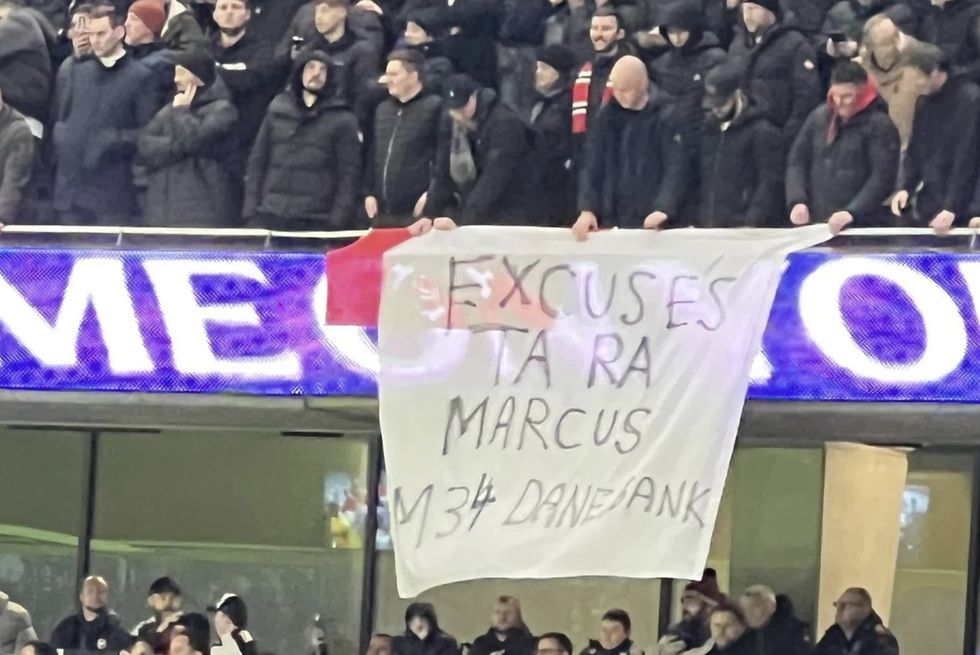 Man Utd fans