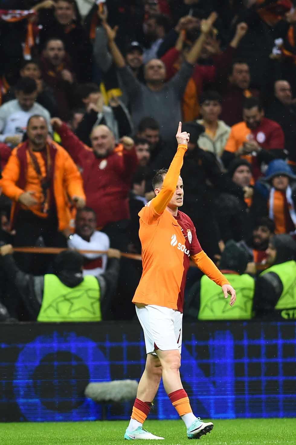Man Utd Galatasaray Champions League
