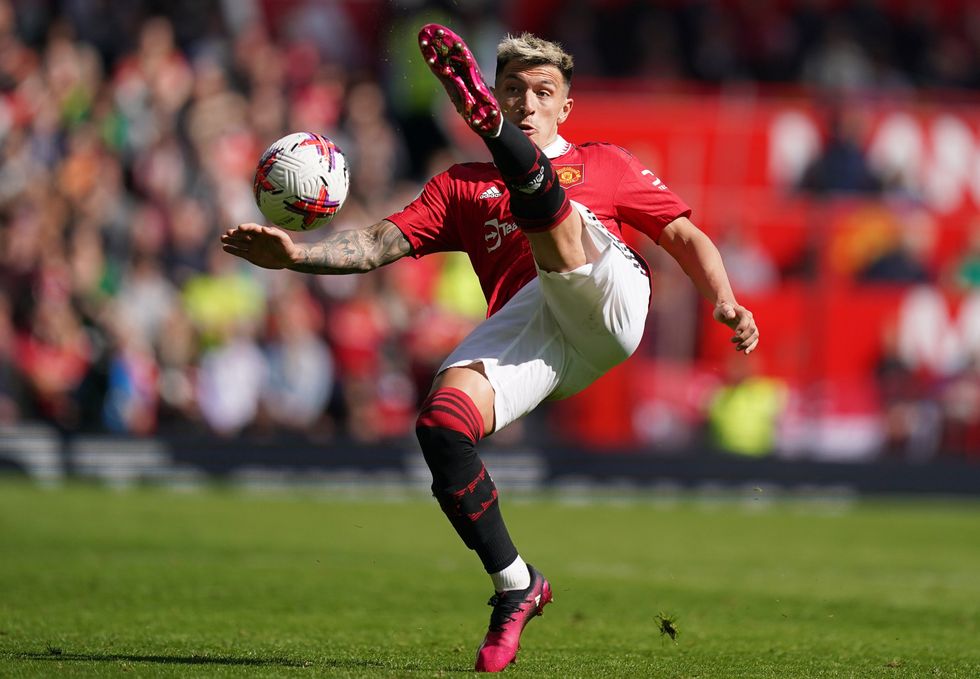 Man Utd Lisandro Martinez