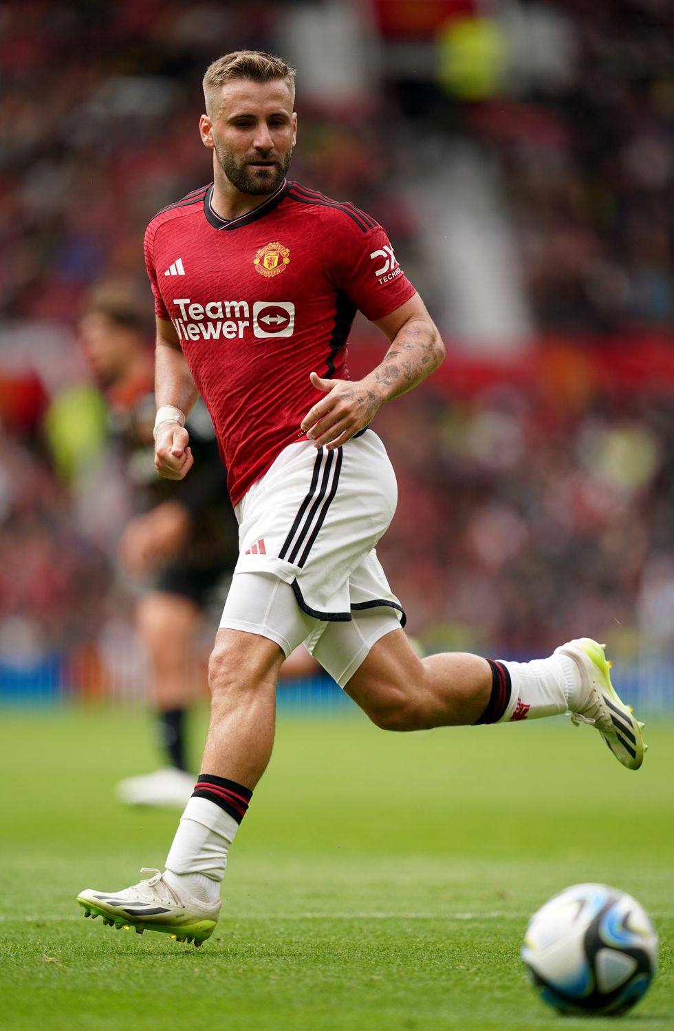 Man Utd Luke Shaw