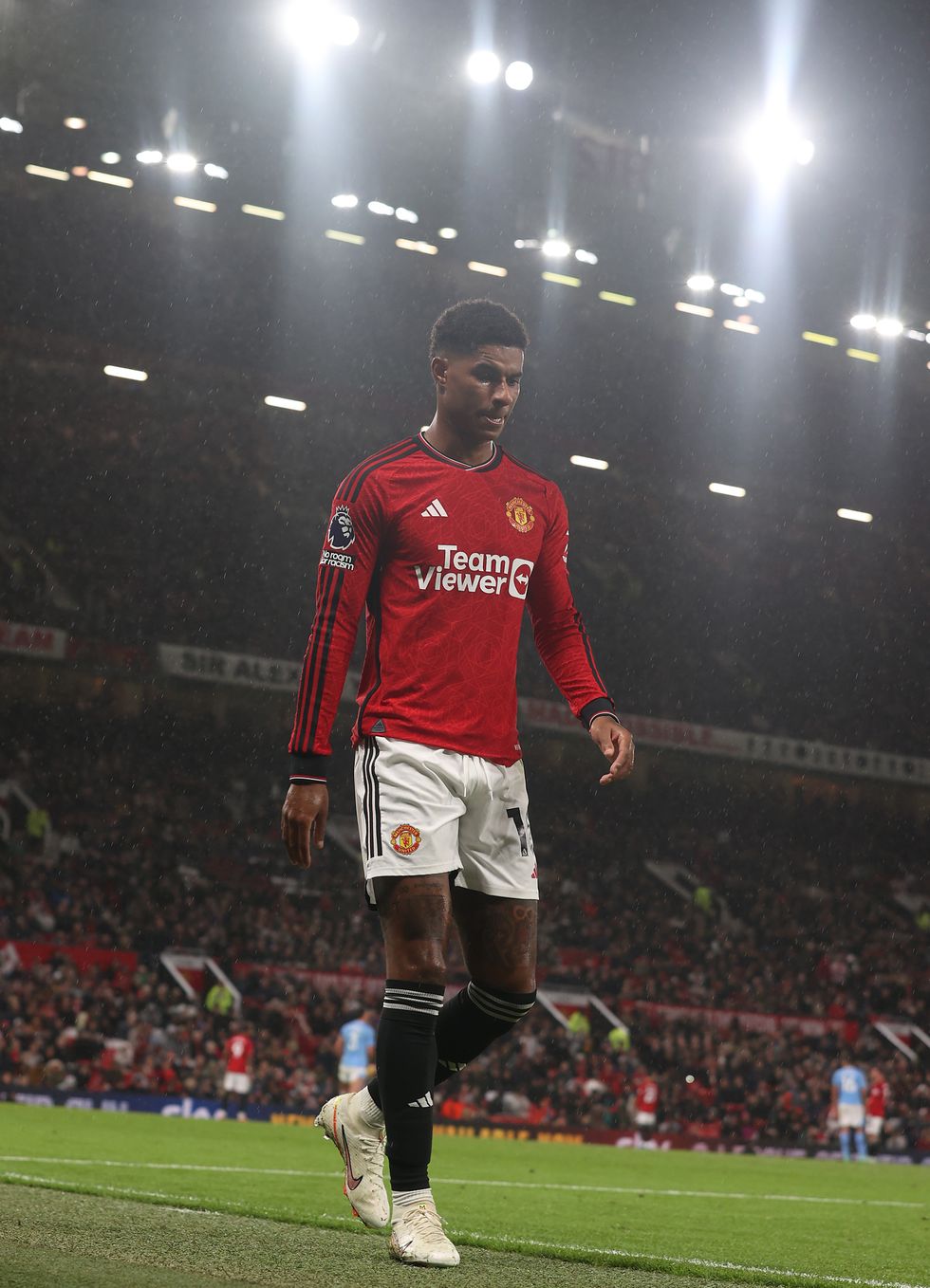 Man Utd Marcus Rashford
