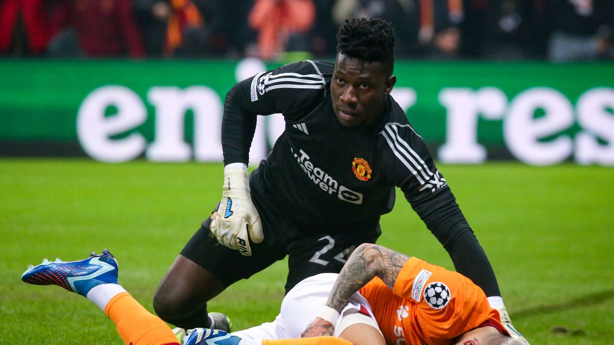 Man Utd news Andre Onana Galatasaray