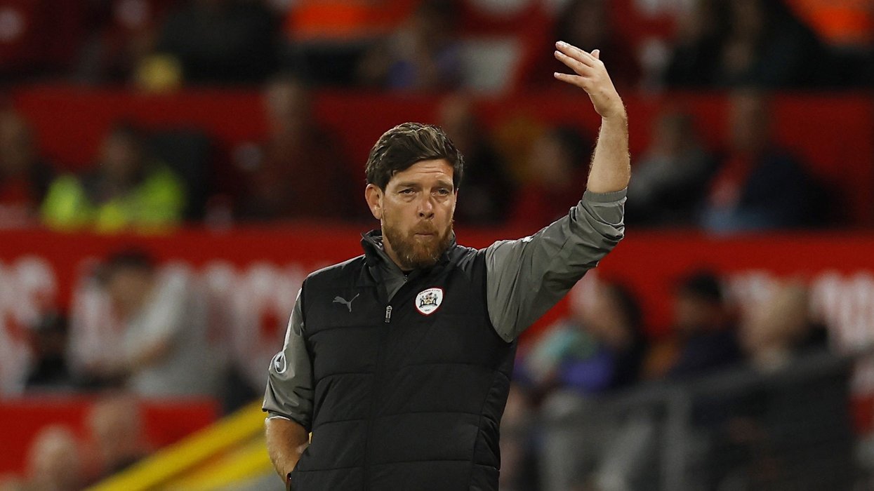 Man Utd news Barnsley