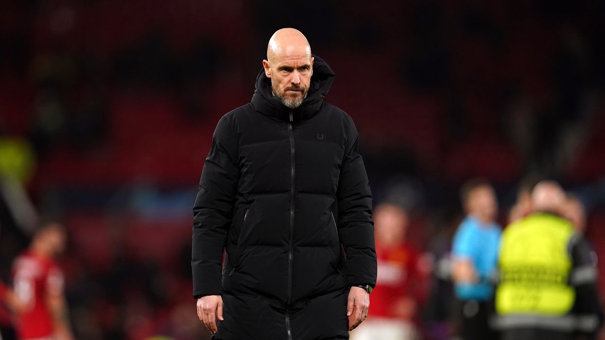 Man Utd news Erik ten Hag Bayern Munich Champions League