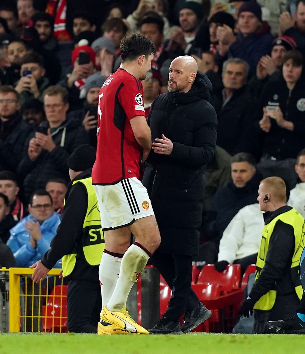 Man Utd news Erik ten Hag Bayern Munich